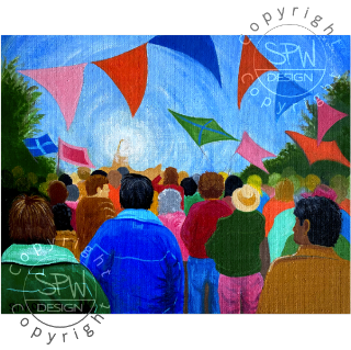 Christ's entry into Jerusalem